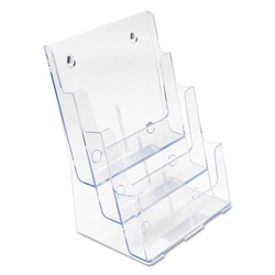 Enterprise Technology Solutions 3-Compartment Docuholder Magaz