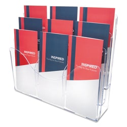 Enterprise Technology Solutions&nbsp;3-Tier Document Organizer W/6