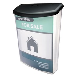 Enterprise Technology Solutions Outdoor Literature Box 10w X 4, Quantity: