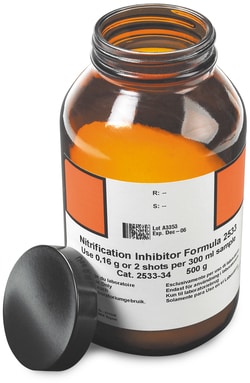 Hach Company Nitrification Inhibitor for BOD, Formula 2533 , TCMP, 500