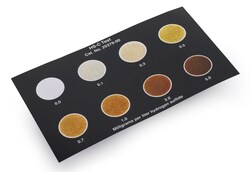 Hach Company Hydrogen Sulfide Test Chart, Quantity: Each of 1