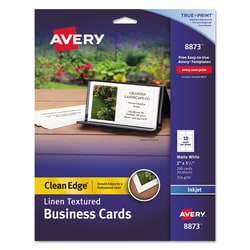 Enterprise Technology Solutions Linen Texture True Print Busin