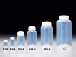 Sanplatec FLASCHE PFA 500ML Kapazität: 500 ml:Flaschen, Gefäße und Kannen,
