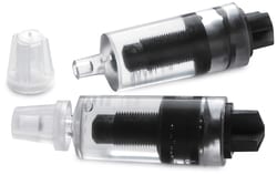 Hach Company Potassium Chloride Reference Electrolyte Gel Cartridge, 2/pk