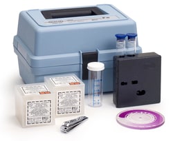 Hach Company Iron Color Disc Test Kit, Model IR-24, Quantity: Each of 1