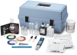Hach Company Surface Water Test Kit, Quantity: Each of 1