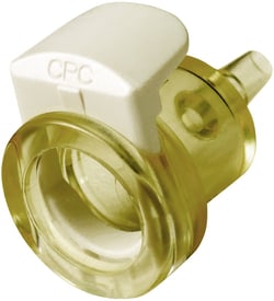 Foxx Life Sciences&nbsp;CPC MPC Connector Coupling Body (Female) MPC17002T39 - MPC to 1/8