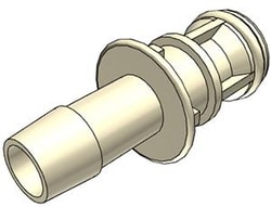 Foxx Life Sciences CPC MPC Connector Coupling Insert (Male) MPC22004T39M