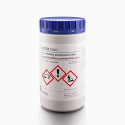 Copper Sulfate Pentahydrate, Pure Grade, Penta Chemicals 1000 g | Buy Online | PENTA CHEMICALS | Fisher Scientific