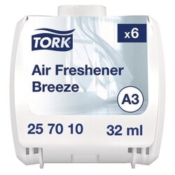 Tork Constant Air Freshener Refill A3 Breeze | Buy Online | Tork | Fisher Scientific