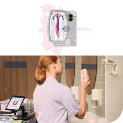 Tork Constant Air Freshener Refill A3 Floral | Buy Online | Tork | Fisher Scientific