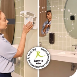 Tork Constant Air Freshener Refill A3 Lemongrass | Buy Online | Tork | Fisher Scientific