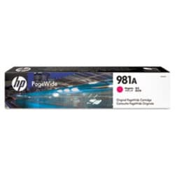 Enterprise Technology Solutions&nbsp;HP 981a, (j3m69a) Magenta Original Pagewide Cartridge
