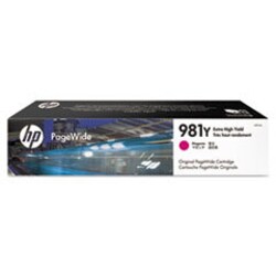 Enterprise Technology Solutions HP 981y, (l0r14a) Extra High-Yield Magenta