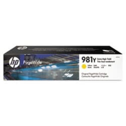 Enterprise Technology Solutions HP 981y, (l0r15a) Extra High-Yield Yellow