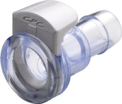 Foxx Life Sciences&nbsp;CPC MPC Connector Coupling Body (Female) MPC17006T03 - MPC to 3/8