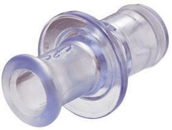 Foxx Life Sciences&nbsp;CPC MPC Connector Coupling Insert (Male) MPC30003M - MPC Plug, Polycarbonate (PC), Class VI, 250/PK
