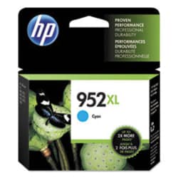 Enterprise Technology Solutions&nbsp;HP 952xl, (l0s61an) High-Yield Cyan Original Ink Cartridge