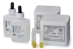 Hach Company&nbsp;Silica Reagent Set, Ultra Low Range, 40 tests