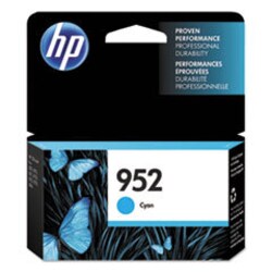 Enterprise Technology Solutions&nbsp;HP 952, (l0s49an) Cyan Original Ink Cartridge