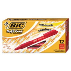 Enterprise Technology Solutions&nbsp;SOFT FEEL BALLPOINT PEN RETRA