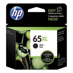 Enterprise Technology Solutions HP 65xl, (n9k04an) High-Yield Black Original