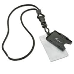 Enterprise Technology Solutions 8455016485709 SKILCRAFT Flight Line Lanyard,