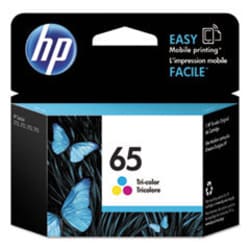Enterprise Technology Solutions HP 65, (n9k01an) Tri-Color Original Ink