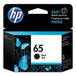 Enterprise Technology Solutions HP 65, (n9k02an) Black Original Ink Cartridge,