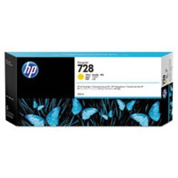 Enterprise Technology Solutions HP 728, (f9k15a) Yellow Original Ink Cartridge,