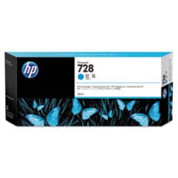 Enterprise Technology Solutions HP 728, (f9k17a) Cyan Original Ink Cartridge,