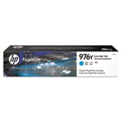 Enterprise Technology Solutions&nbsp;HP 976y, (l0r05a) Extra High-Yield Cyan Original Pagewide Cartridge