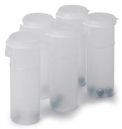 Hach Company Soil Sample Container, pack of 20, Quantity: Pack of 20