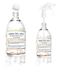 Etanol 70 % WFI Ph.Eur., Solveco