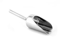 Foxx Life Sciences EZBio Stainless Steel Pharma Scoop Polished with Steel