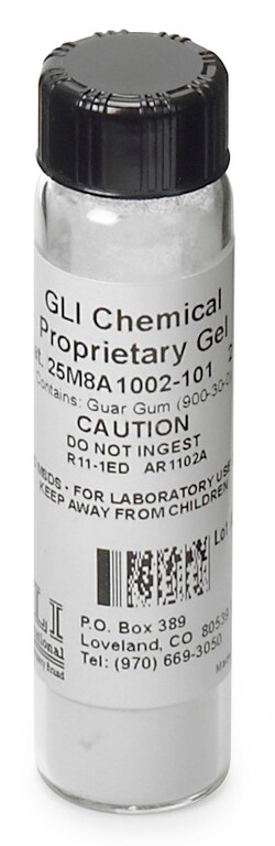 Hach Company GLI Proprietary Gel, 2 Grams