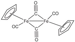 Strem, An Ascensus Company CAS# 12154-95-9. 50g. Cyclopentadienyliron dicarbonyl