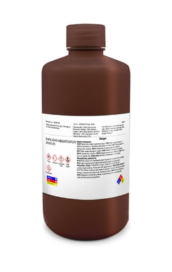 Electron Microscopy Sciences Ehrlich's Hematoxylin 500 ML, Quantity: Each