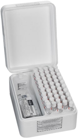 Hach Company Nitrogen-Ammonia Reagent Set, TNT, AmVer (Salicylate),Low