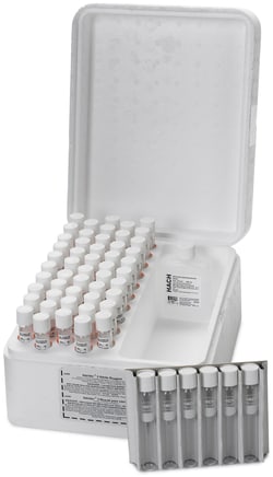 Hach Company NitriVer 3 TNT Reagent Set, Nitrogen-Nitrite, Low Range, Quantity: