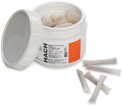 Hach Company PathoScreen Medium Presence/Absence Powder Pillows, pk/50