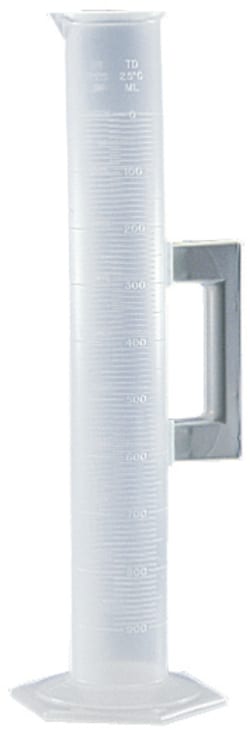 Hach Company&nbsp;Cylinder, Graduated, 1000 mL, with Handles