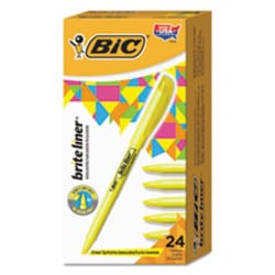 Enterprise Technology Solutions BRITE LINER HIGHLIGHTER VALUE