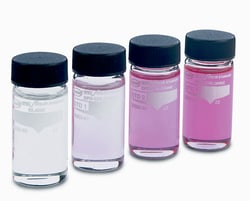 Hach Company&nbsp;SpecCheck Secondary Gel Standards Set, DPD Chlorine - MR