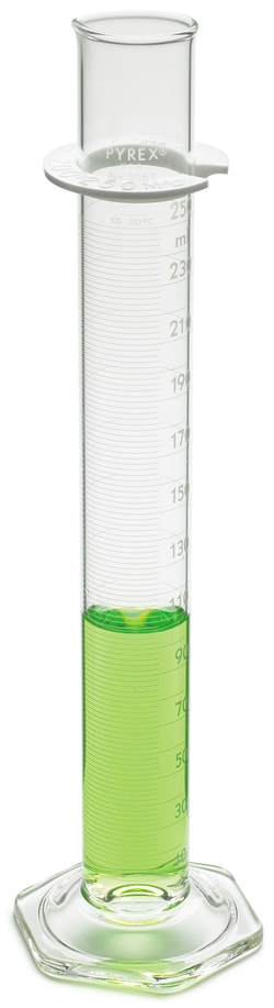 Hach Company Cylinder, Graduated, Funnel-Top, 50 mL, Certified