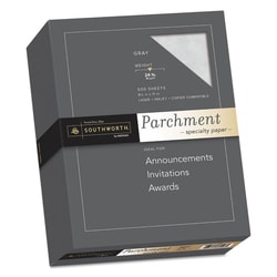 Enterprise Technology Solutions Parchment Specialty Paper 24 l