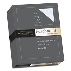 Enterprise Technology Solutions Parchment Specialty Paper 24 l