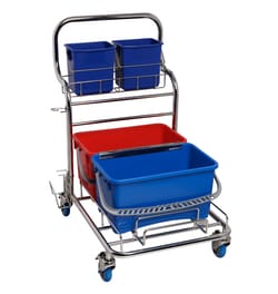 Contec Multi Bucket System with String Mops