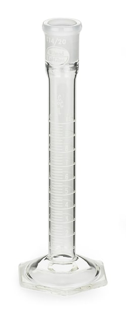 Hach Company DISTILLING RECEIVER, 10ML