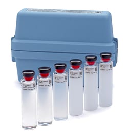 Hach Company Stablcal Turbidity Standards Calibration Kit, 0 - 7500 NTU,